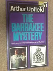 Arthur Upfield book cover