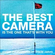 Book cover for "The Best Camera Is The One That's With You"