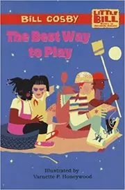 Book cover for "The Best Way to Play" by Bill Cosby