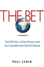 Book cover for "The Bet" by Paul Sabin