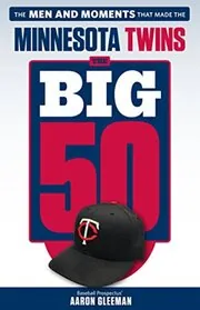 Book cover for "The Big 50" by Aaron Gleeman