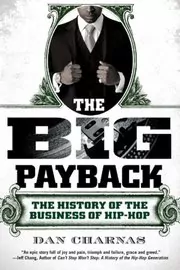Book cover for "The Big Payback" by Dan Charnas