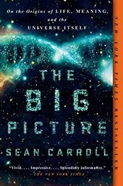 Book cover for "The Big Picture" by Sean Carroll