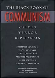 Book cover for "The Black Book of Communism" by Mark Kramer