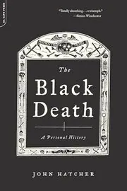 Book cover for "The Black Death" by John Hatcher