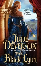 Jude Deveraux book cover
