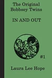 The Bobbsey Twins book cover