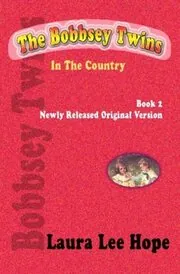 The Bobbsey Twins book cover