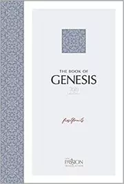 Book cover for "The Book of Genesis" by Brian Simmons