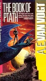 AE van Vogt book cover