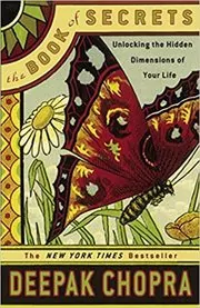 Book cover for "The Book of Secrets"