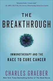 Book cover for "The Breakthrough" by Charles Graeber