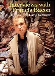 Book cover for "The Brutality of Fact" by David Sylvester