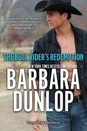 Book cover for "The Bull Rider's Redemption / Chase" by Barbara Dunlop