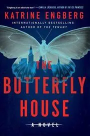 Katrine Engberg book cover