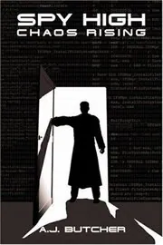 Andrew AJ Butcher book cover