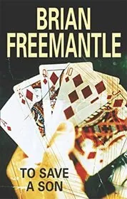 Book cover for "The Choice of Eddie Franks / To Save a Son" by Brian Freemantle