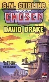 Book cover for "The Chosen" by SM Stirling