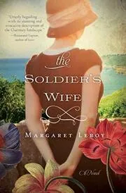 Book cover for "The Collaborator / The Soldier's Wife" by Margaret Leroy