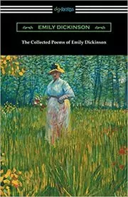 Book cover for "The Collected Poems of Emily Dickinson" by Emily Dickinson