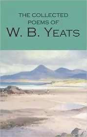 Book cover for "The Collected Poems of W. B. Yeats" by W. B. Yeats