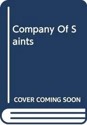 Book cover for "The Company of Saints /Mind Games" by Evelyn Anthony