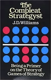 Book cover for "The Compleat Strategyst" by J. D. Williams