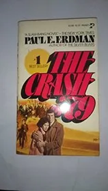 Book cover for "The Crash of 79" by Paul E. Erdman