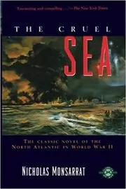 Book cover for "The Cruel Sea" by Nicholas Monsarrat