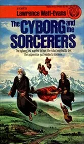 Lawrence Watt Evans book cover