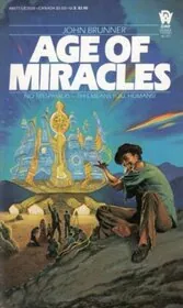 Book cover for "The Day of the Star Cities / Age of Miracles" by John Brunner