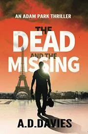 Adam Park Thriller book cover