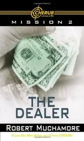 Robert Muchamore book cover