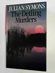 Book cover for "The Detling Murders / The Detling Secret" by Julian Symons