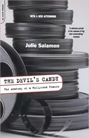 Book cover for "The Devil's Candy" by Julie Salamon