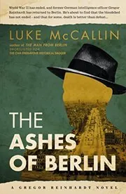 Luke McCallin book cover