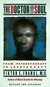 Book cover for "The Doctor and the Soul" by Viktor E. Frankl