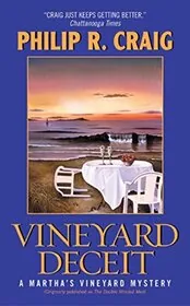 Martha's Vineyard Mysteries book cover