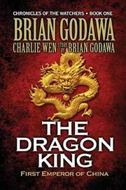 Book cover for "The Dragon King / Jezebel: Harlot Queen of Israel" by Brian Godawa