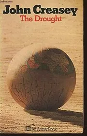 Book cover for "The Drought / Dry Spell" by John Creasey