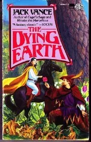 Jack Vance book cover