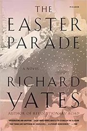 Book cover for "The Easter Parade" by Richard Yates