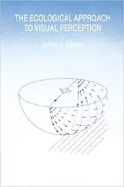 Book cover for "The Ecological Approach to Visual Perception" by James J. Gibson