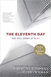 Book cover for "The Eleventh Day" by Anthony Summers