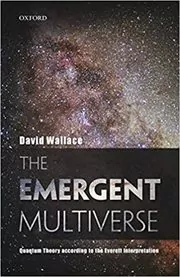 Book cover for "The Emergent Multiverse" by David Wallace