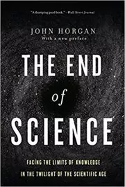 Book cover for "The End Of Science" by John Horgan