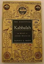 Book cover for "The Essential Kabbalah" by Daniel C. Matt