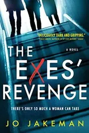 Jo Jakeman book cover