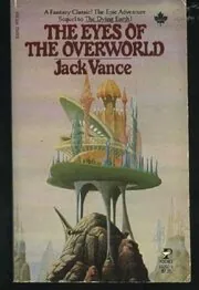Book cover for "The Eyes of the Overworld / Cugel the Clever" by Robert Silverberg