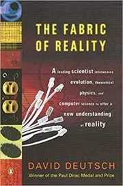 Book cover for "The Fabric of Reality" by David Deutsch
